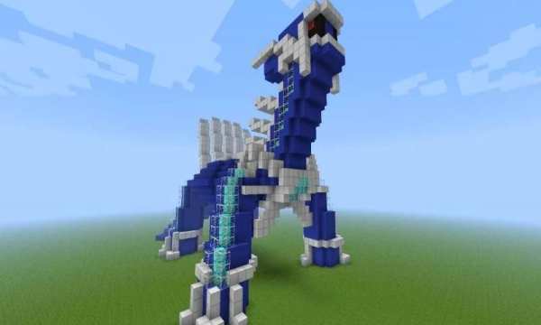 Ideas of Pixelmon Mod screenshot 1