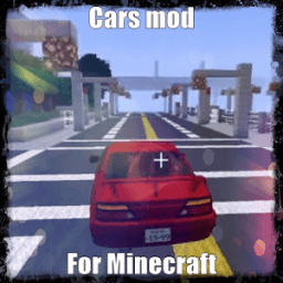 ikon Mobil mod untuk minecraft PE