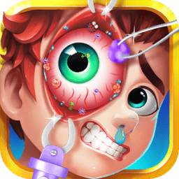 Eye Doctor – Hospital Game