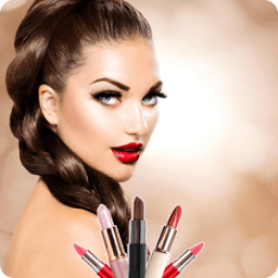 Makeup Camera Beautiful आइकन