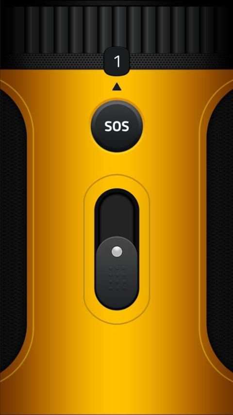 Smart Torch LED Flashlight скриншот 2