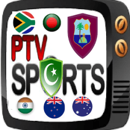 Pak Ptv Cricket Sports иконка