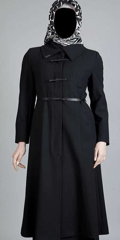 Hijab Fashion Style 2016 ABAYA screenshot 3