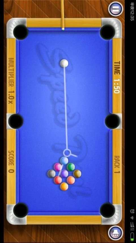 8 Ball Pool Speed King 3D screenshot 3