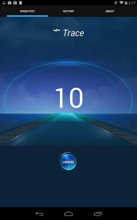 Internet Speed Test screenshot 4