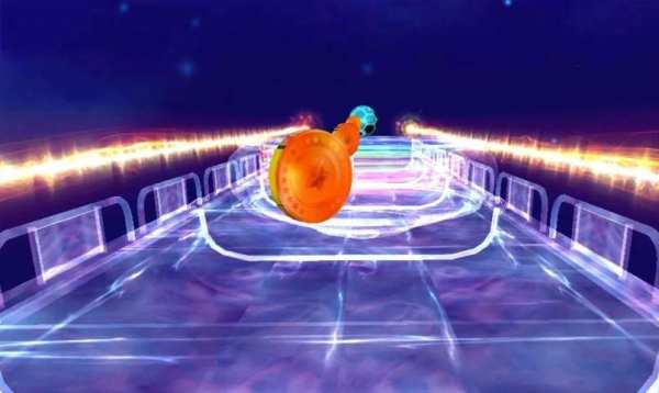 Amazing Rolling Ball 3D 2017 screenshot 5