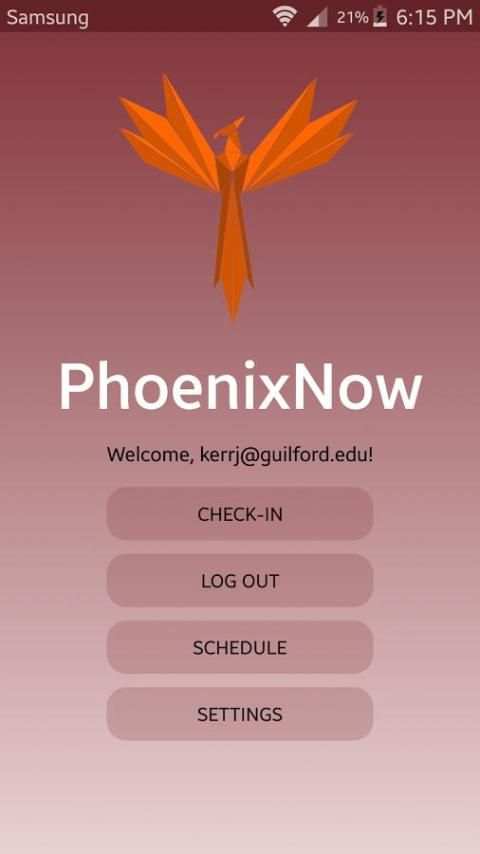 PhoenixNow स्क्रीनशॉट 2