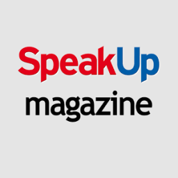 Speak Up Magazine आइकन