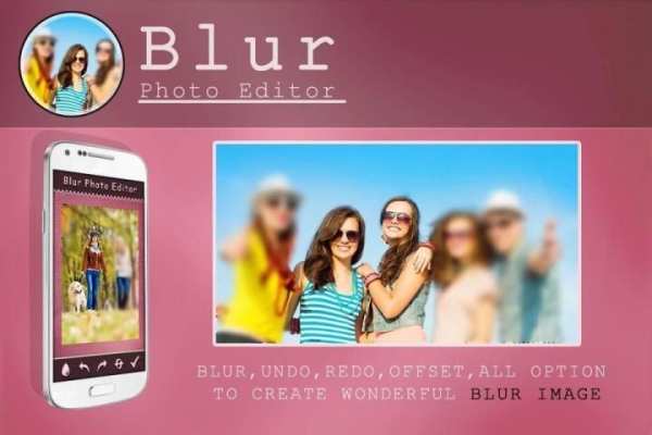 Blur Photo Editor screenshot 8