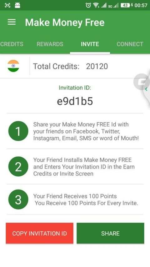 Make Money Free स्क्रीनशॉट 1