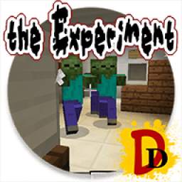 Experiment 275 (a map for Minecraft) 1.1