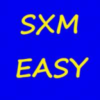 SXM Easy on 9Apps