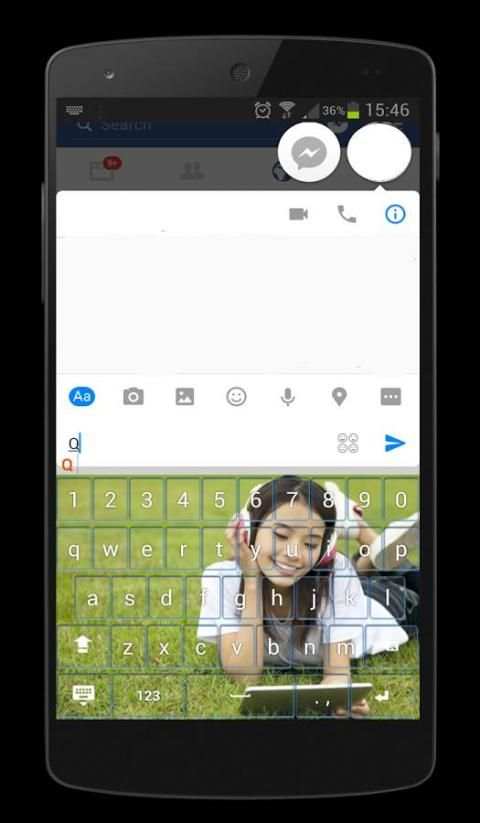 Clavier foto screenshot 4