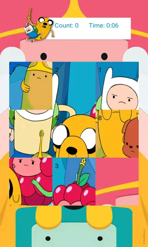 Evolution of Adventure Time Games [2012-2022] 