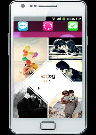 PhotoGrid - Beauty Collage screenshot 1