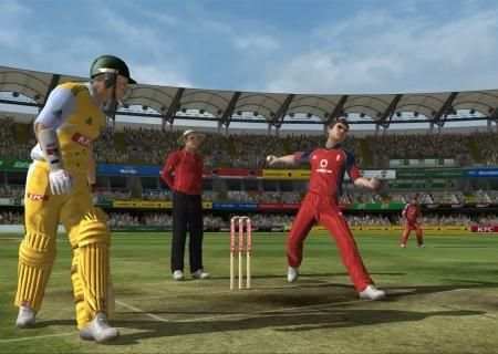 Cricket 3D World Tour screenshot 2