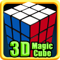 3D Magic Cube icon