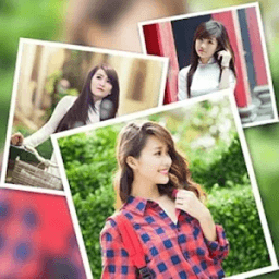 ikon Photo collage art maker