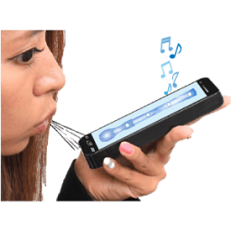 ikon Tiup Jadi Flute