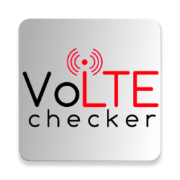 VoLTE checker (Jio) icon