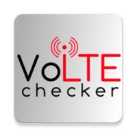 VoLTE checker (Jio) on 9Apps