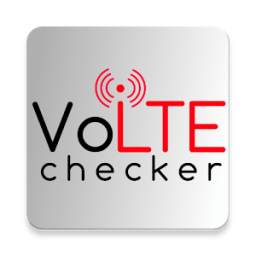 VoLTE Checker 1.12