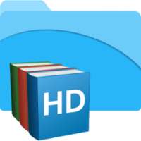 File Manager HD (Explorer) on 9Apps