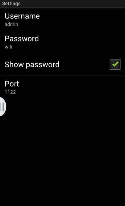 WIFI Data File Transfer скриншот 11