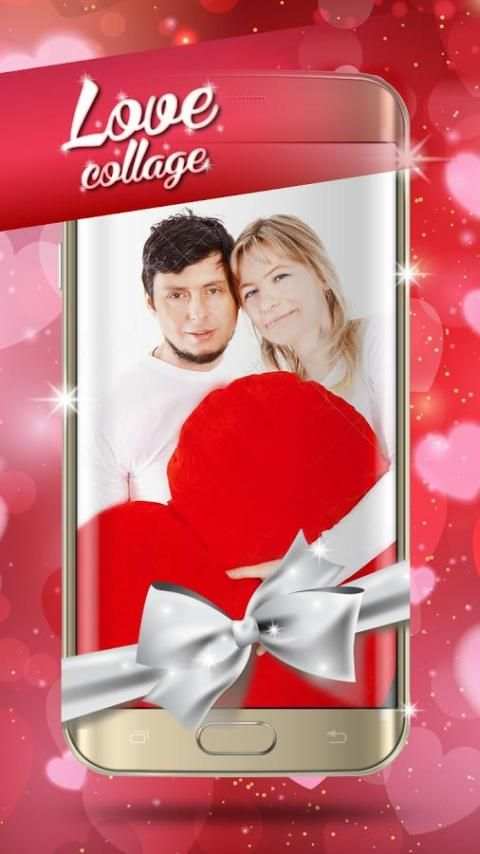 Love Collage Photo Montage screenshot 4