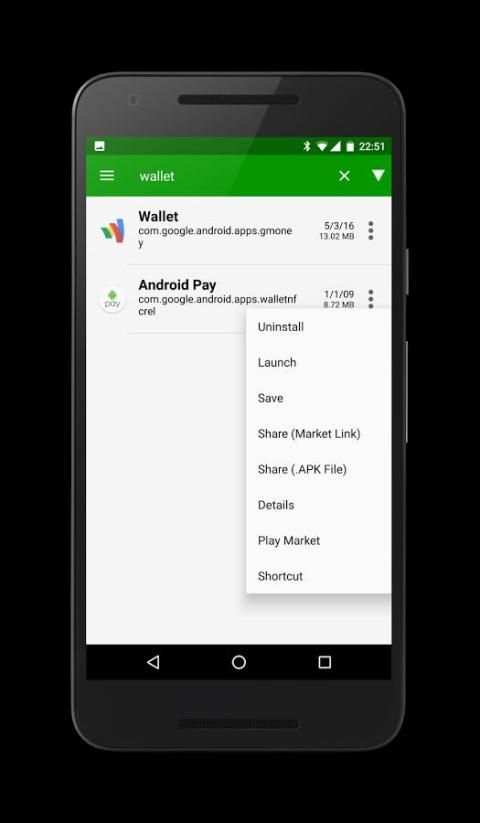 App Share / Save स्क्रीनशॉट 14