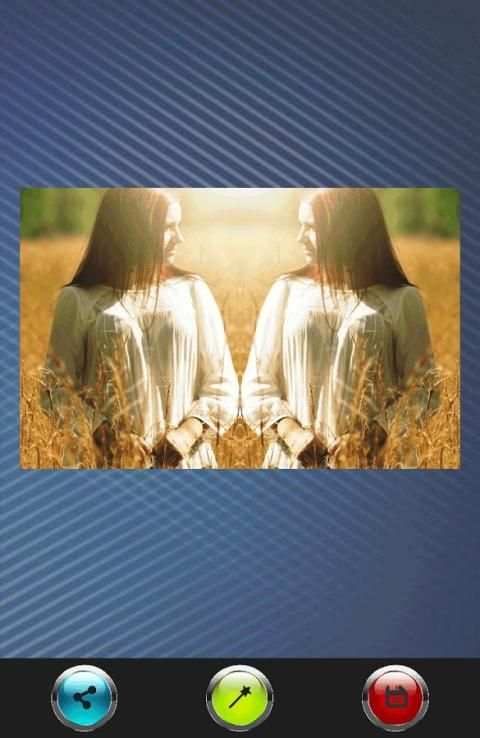 Pic Mirror- Editor screenshot 3