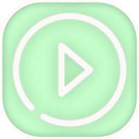 ikon 3gp And Mp4 Video Player