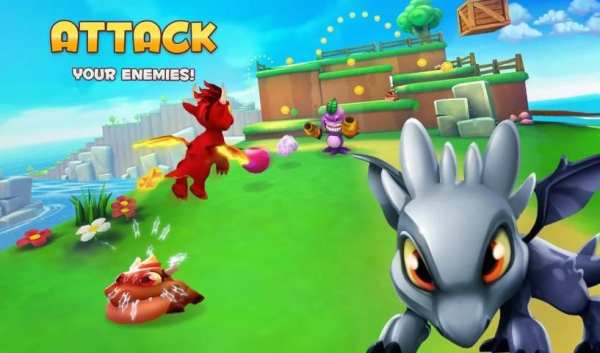 Dragon Land screenshot 13
