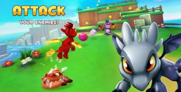 Dragon Land screenshot 6