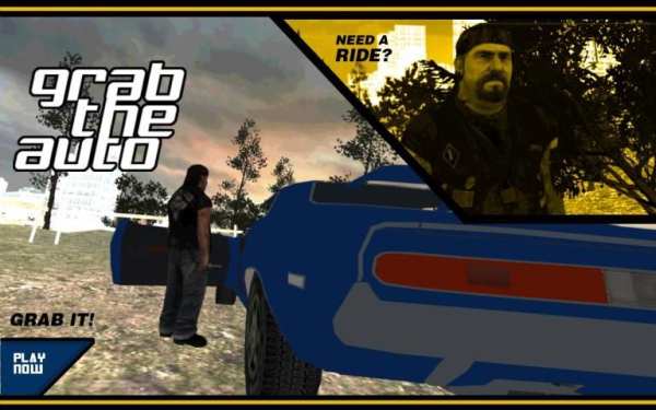GTA - Maling Mobil screenshot 2