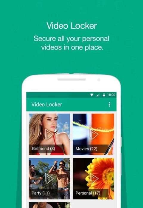 Video Locker скриншот 8