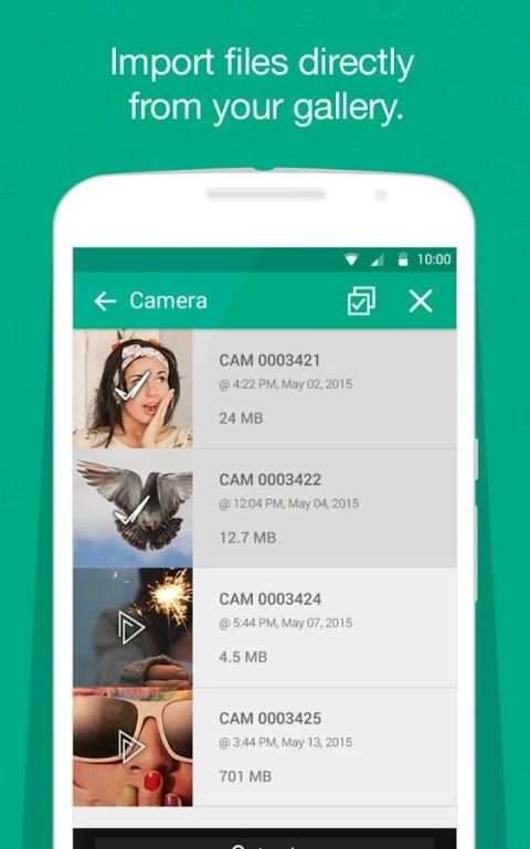 Video Locker screenshot 10
