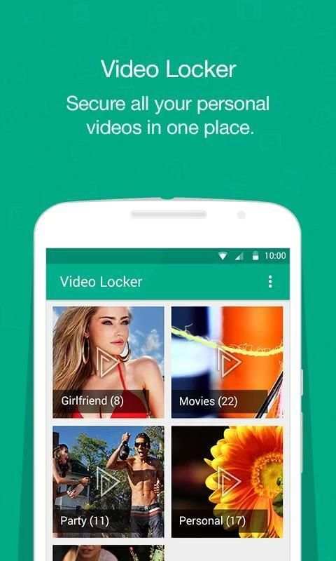 Video Locker screenshot 4