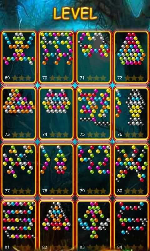 Bubble Shoot Legend screenshot 1