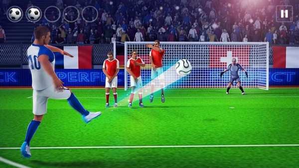 Adu Free Kick screenshot 10