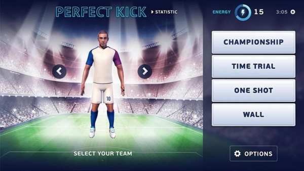 Adu Free Kick screenshot 7