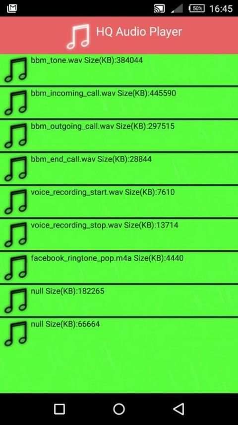 Media Player Video Player 1 تصوير الشاشة