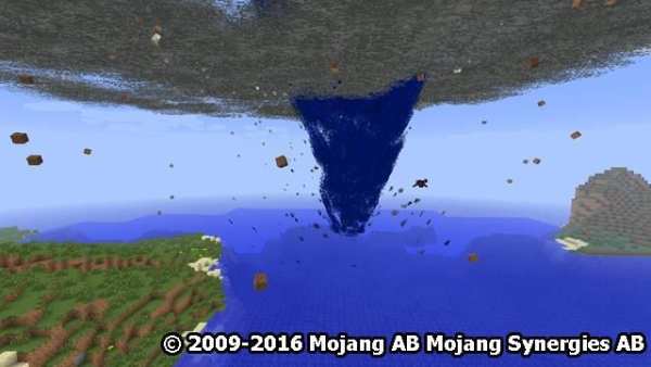 Tornado Mod for Minecraft screenshot 2