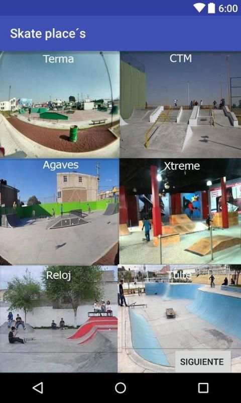 Skate Place screenshot 5