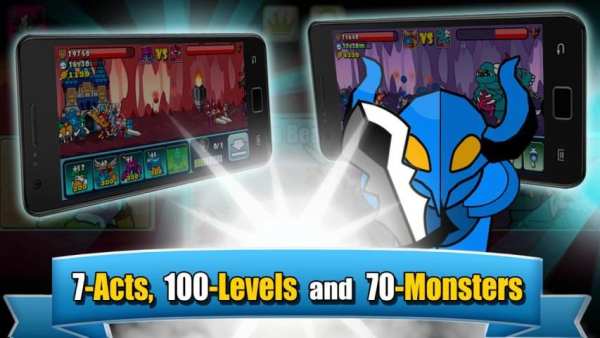 Clash King скриншот 2