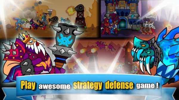 Clash King скриншот 1