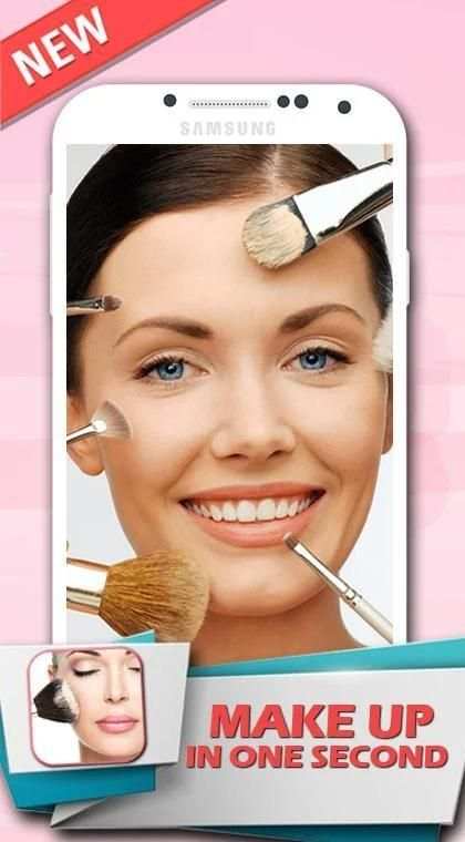 Beauty Plus Camera Makeup 2 تصوير الشاشة