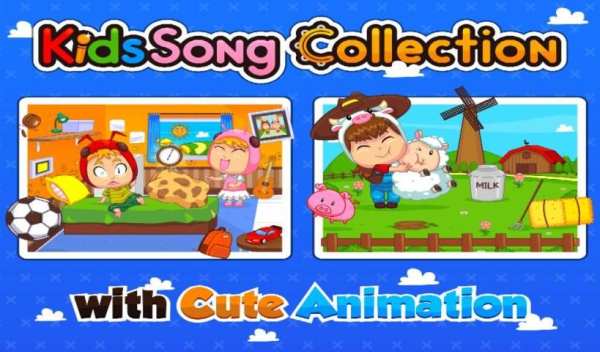 Kids Song Collection 1 screenshot 3