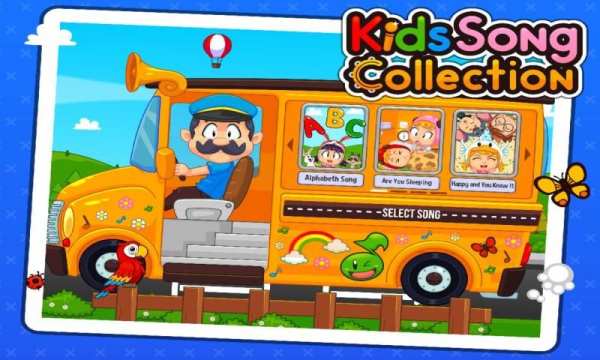 Kids Song Collection 1 screenshot 10