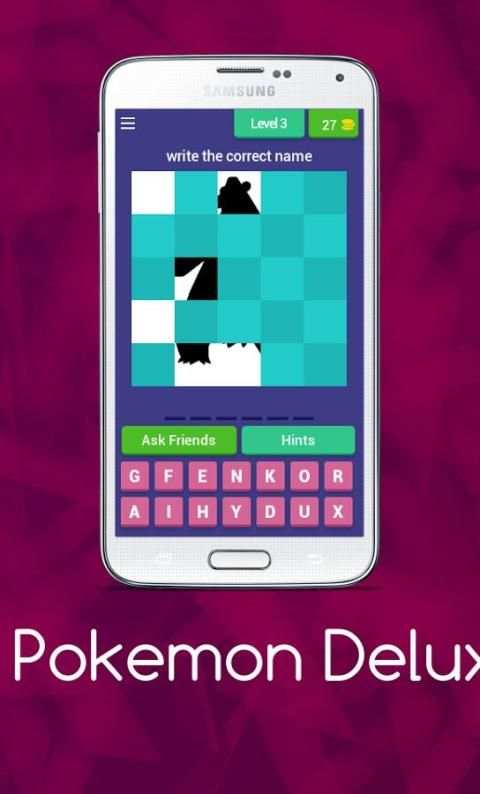 Pkemoo Deluxe Quiz screenshot 18